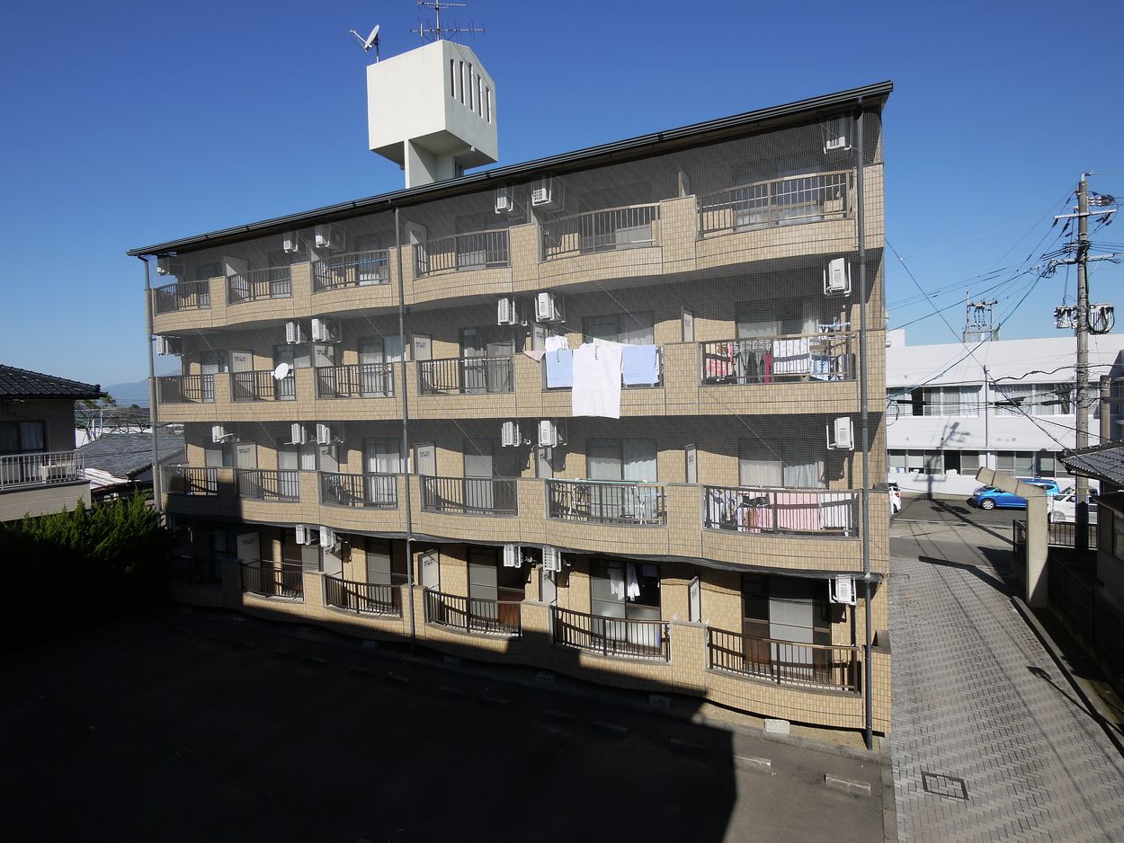 ドムス都城 1
