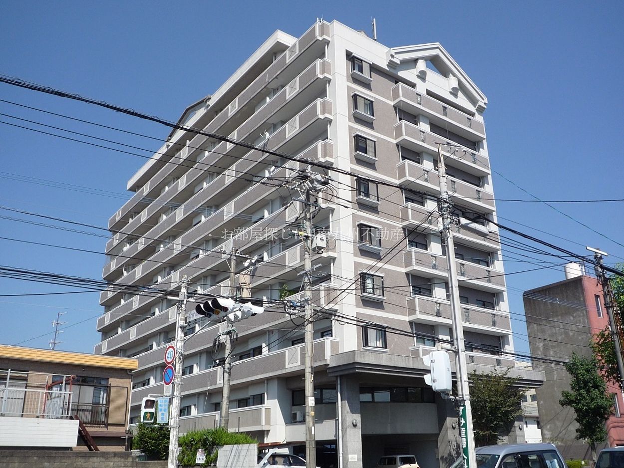 素敵な生活はゆとりある間取りの3LDK物件。
