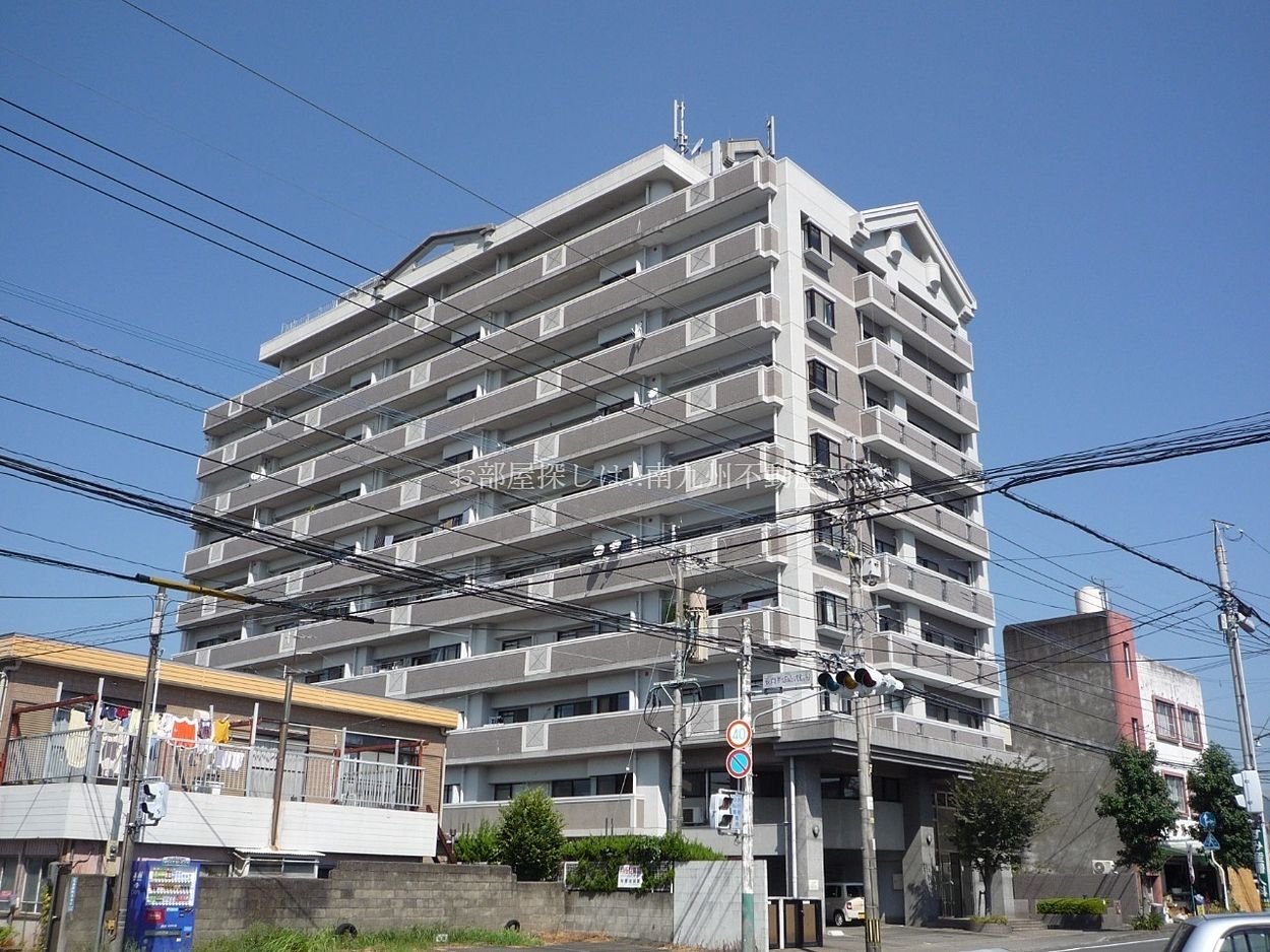 素敵な生活はゆとりある間取りの3LDK物件。