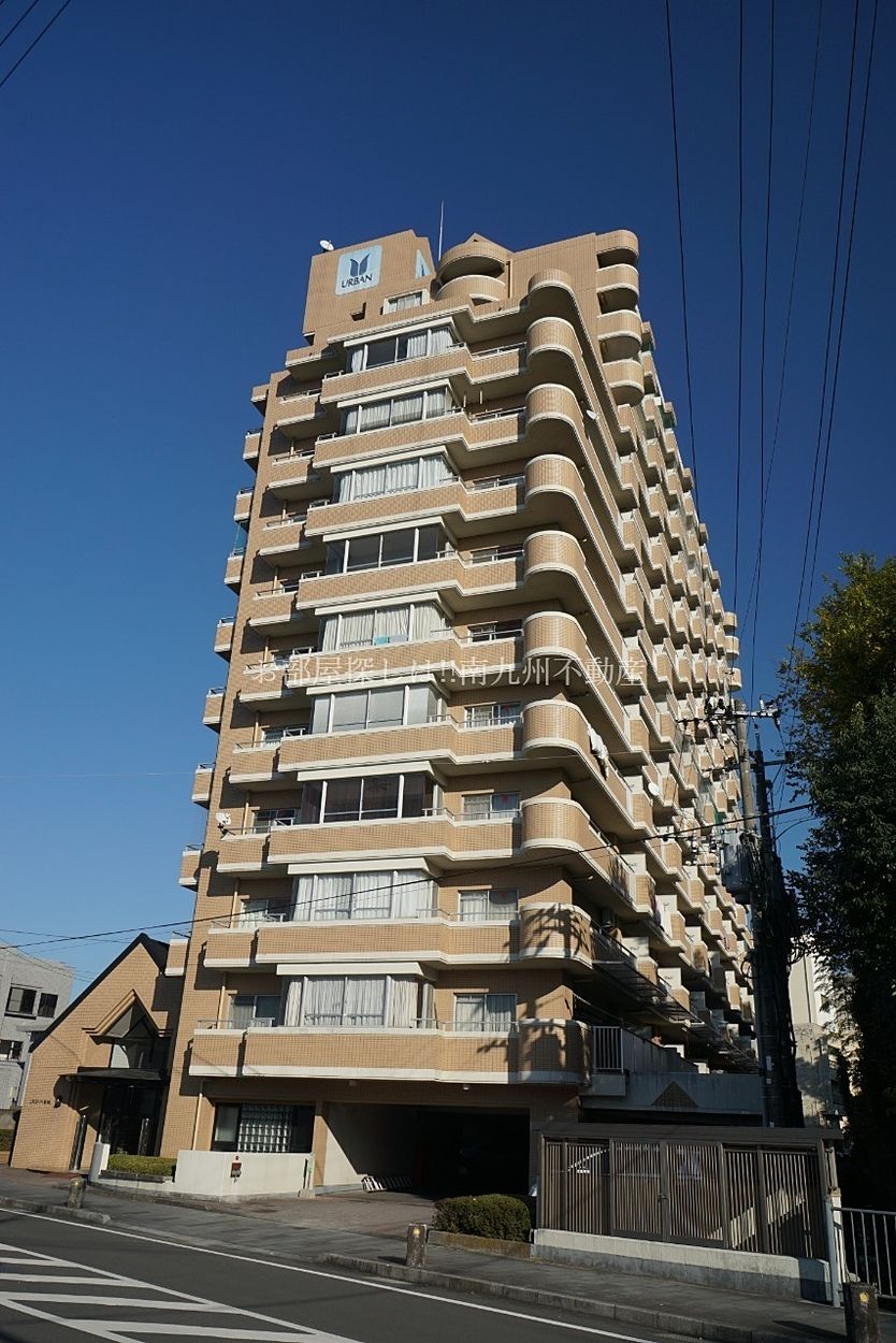 オートロック付で、セキュリティも万全なので、安心して暮らすことができるマンションです♪