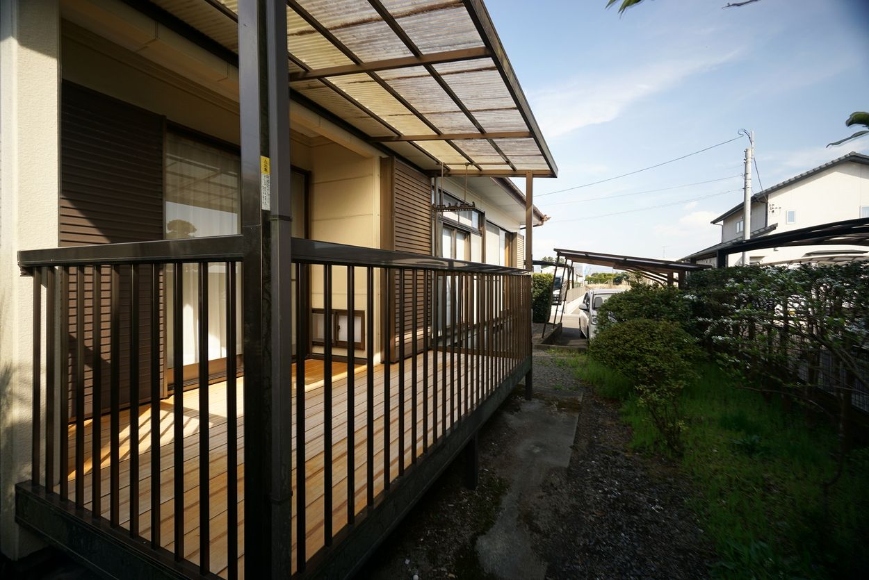有田住宅