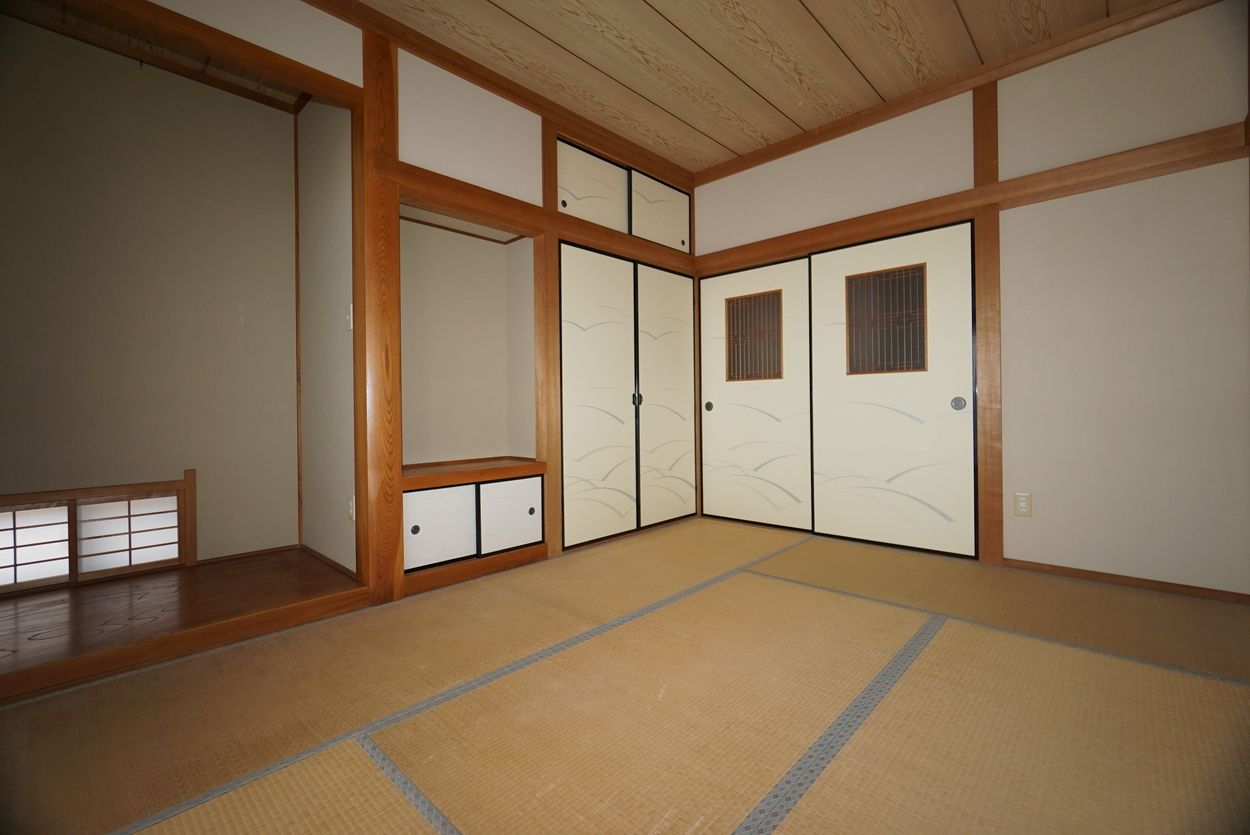 有田住宅