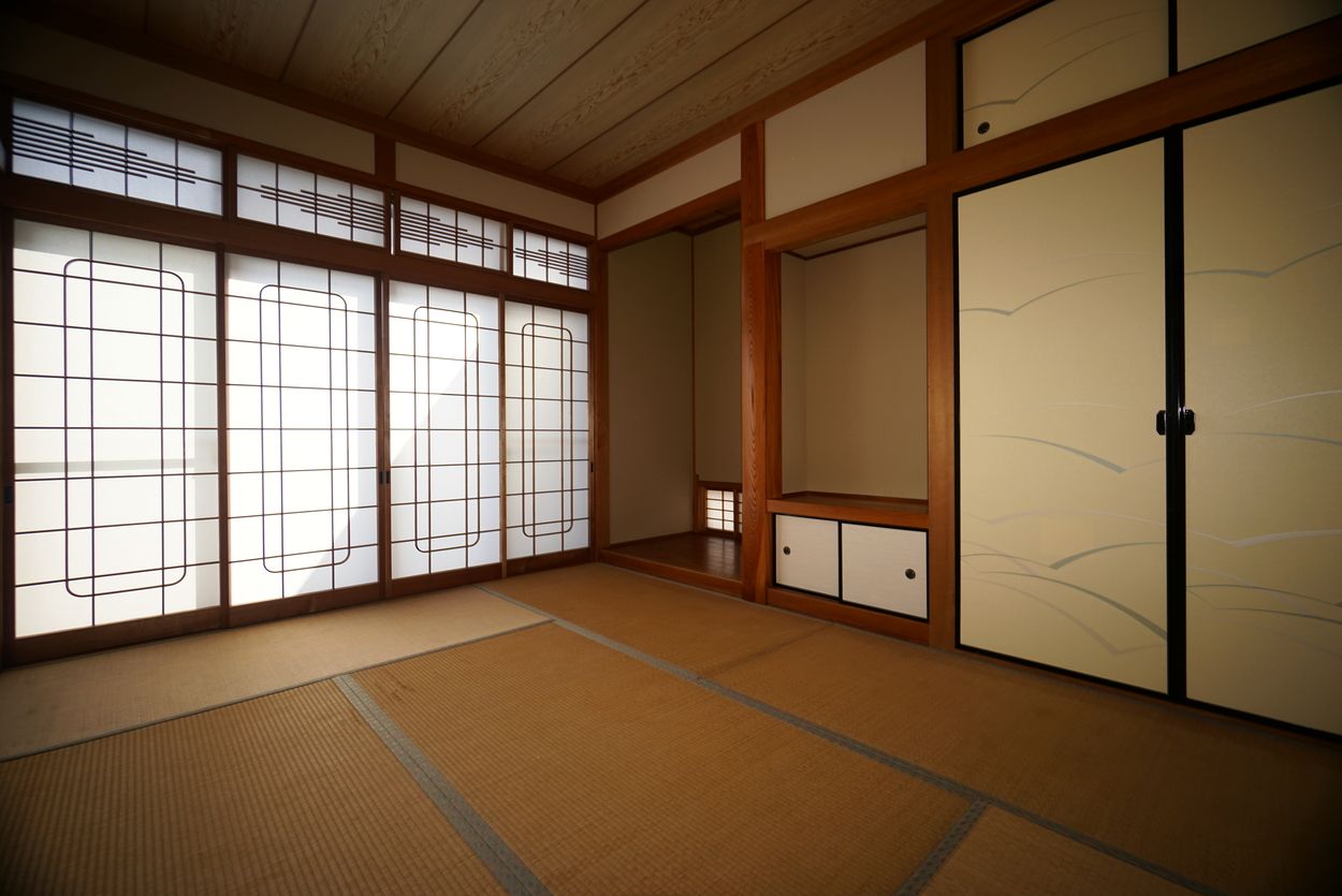 有田住宅