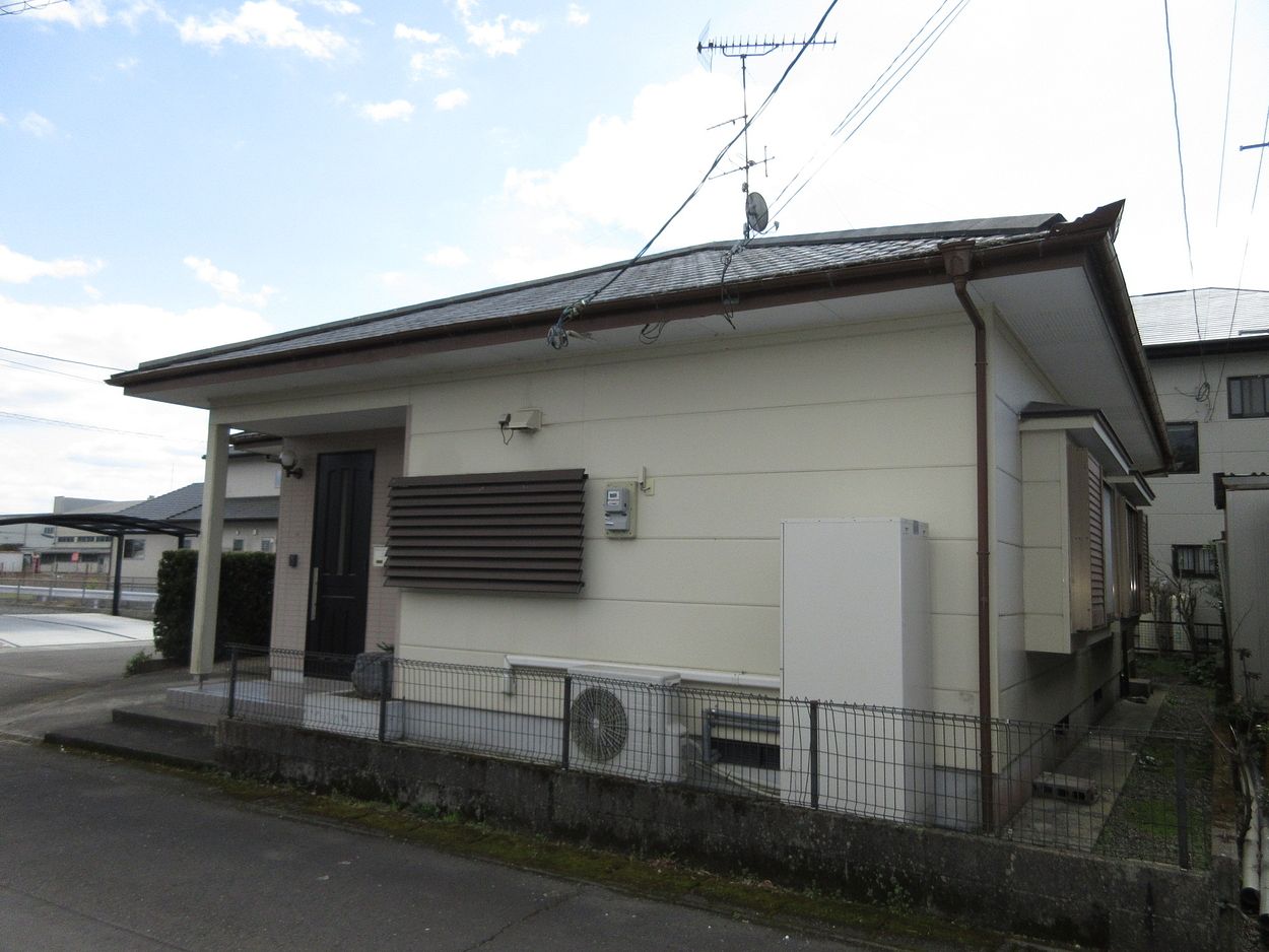 有田住宅