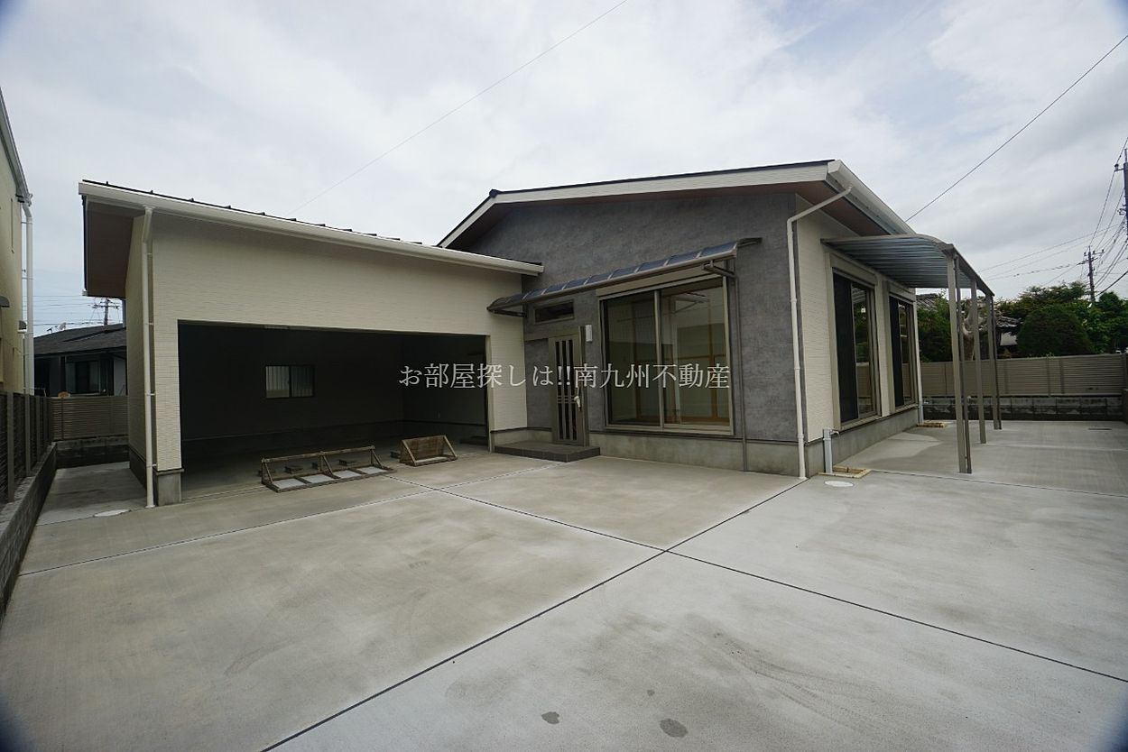 大王町に２LDK持ち家の新築物件!!