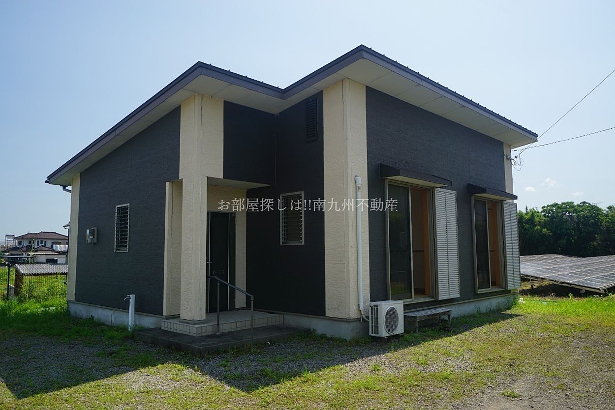 ペットも大切な家族で穏やかな生活を送りたい方に3DKのお住まい。