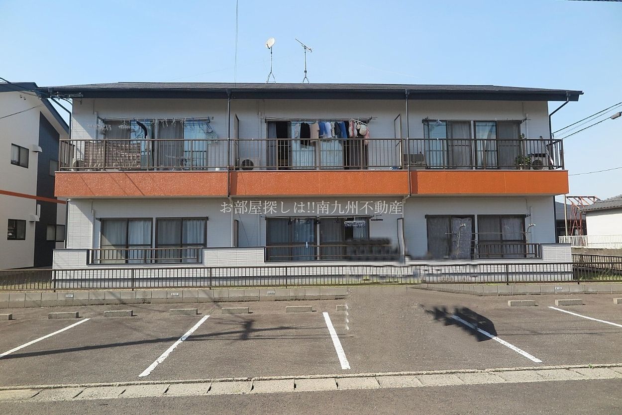 ちょうど良いくらいの広さの3DKのお部屋はこちらです。